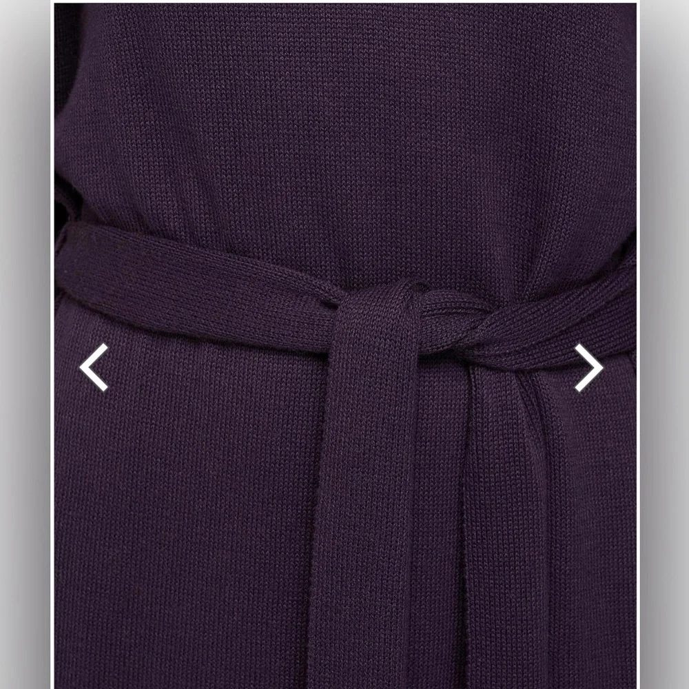 🌟Host Pick🌟 Oxford Knitted Dress Size 10 - Picture 3 of 7